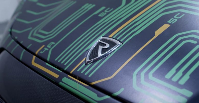 Forma 1-es szint fölé tervez versenyautót a Rimac