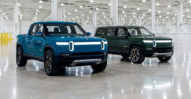 A Rivian megmentője lehet a Volkswagen