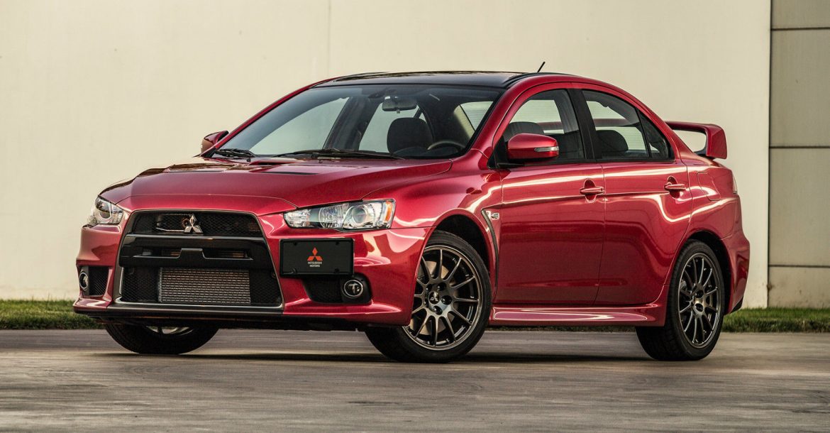 Ezért nem lesz új Mitsubishi Lancer Evolution Speedzone.hu