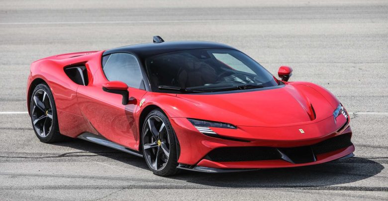 Két modell is távozik a Ferrari kínálatából
