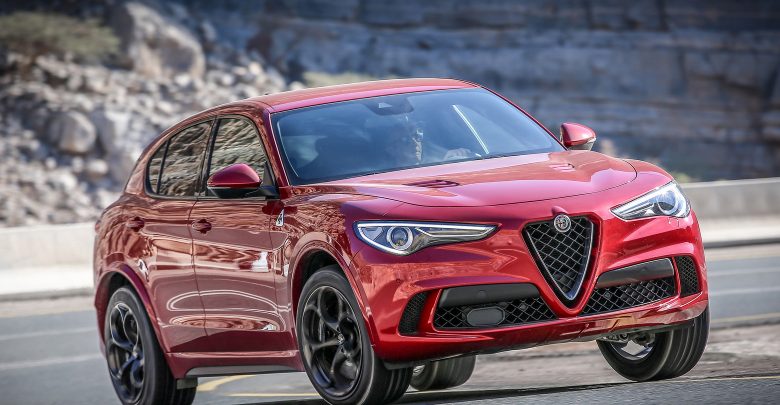 1000 lóerős elektromosként is elérhető lesz a következő Alfa Romeo Stelvio