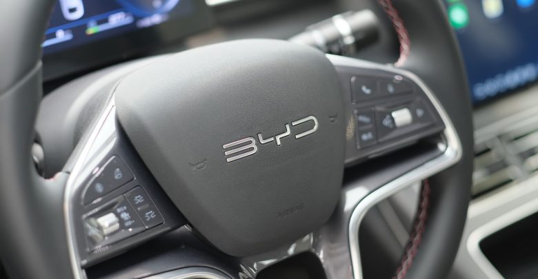 1000 kilométeres elektromos hatótávra készül a BYD