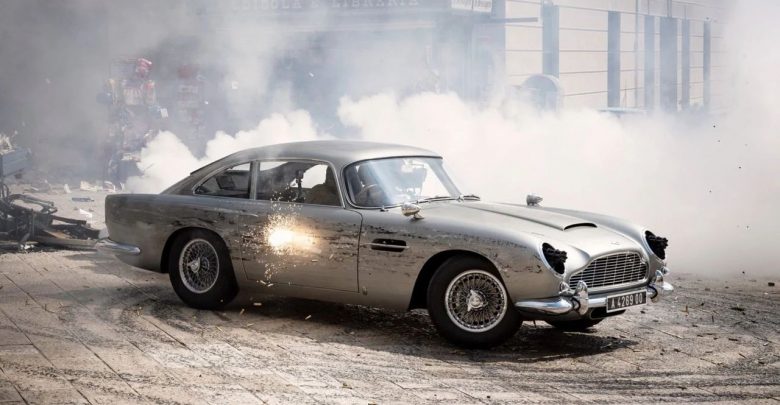 Bond autói – és a valóság