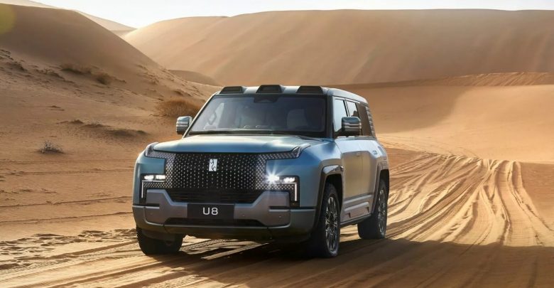 Európában is kapható lesz a BYD több mint 1000 lóerős SUV-ja
