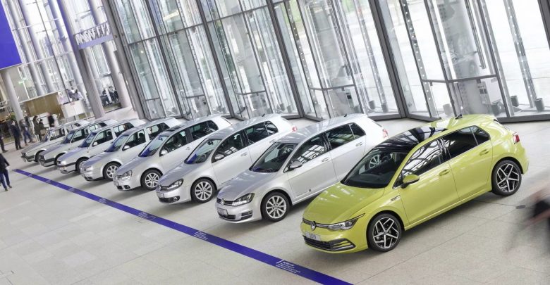 A Rivian segítségével fejleszti a Volkswagen a Golf kilencedik generációját