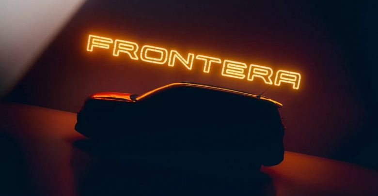 Visszatér az Opel Frontera