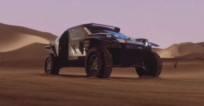 Bemutatkozott a Dacia Dakar csapásmérője