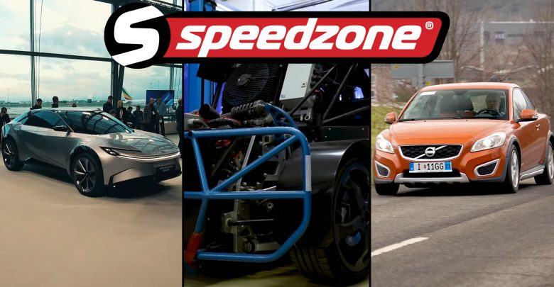 Speedzone-merítés, avagy ez történt ezen a héten (2024.01.08-2024.01.14)