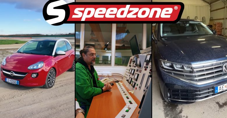 Speedzone-merítés, avagy ez történt ezen a héten (2024.01.15-2024.01.21)