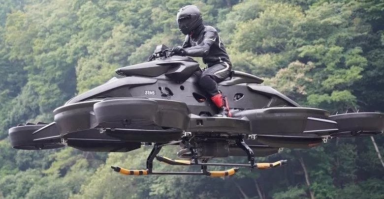 Nem kellett senkinek a repülő motor, becsődölt a mögötte álló cég