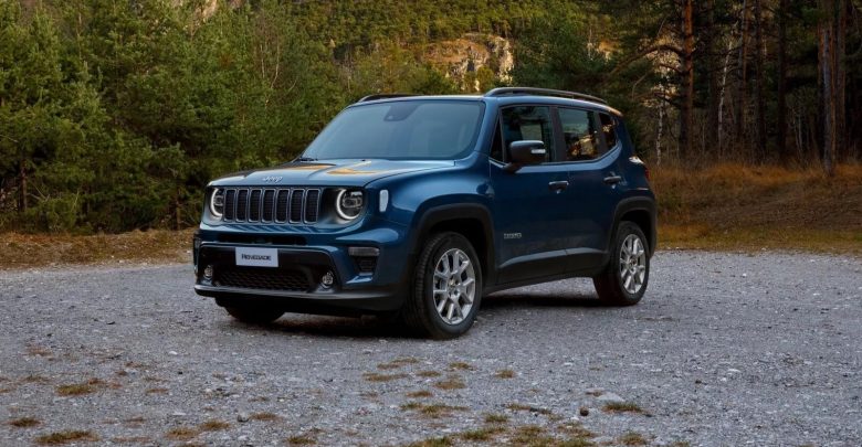 Felfrissült az európai Jeep Renegade