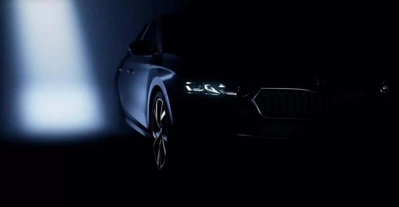 Jövő hónapban felfrissül a Skoda Octavia