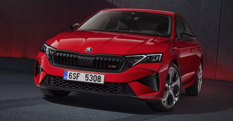 Bemutatkozott a felfrissített Skoda Octavia