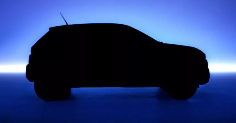 Frissítés előtt áll a Dacia kis elektromos autója