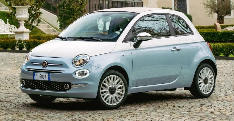 A kezdetekre tekint vissza a Fiat 500 legújabb limitált szériája