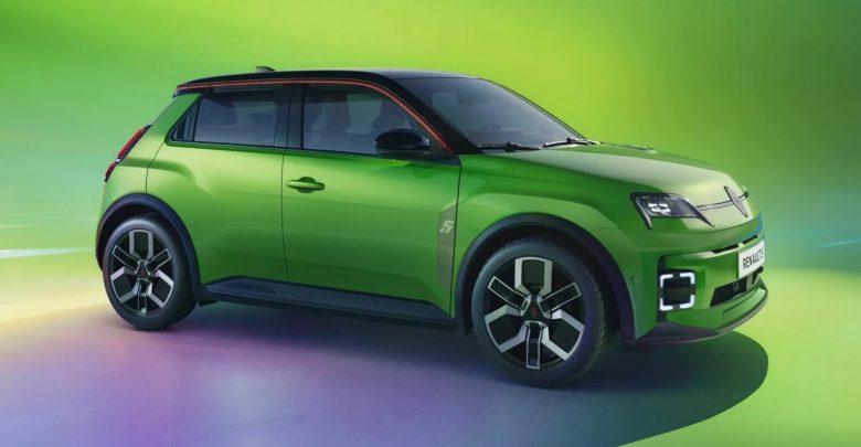 Nagy sikernek ígérkezik a Renault 5 E-Tech