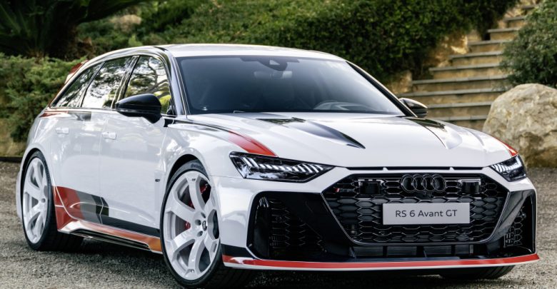 Az Audi továbbra is kitart a teljesítményre kihegyezett kombik mellett