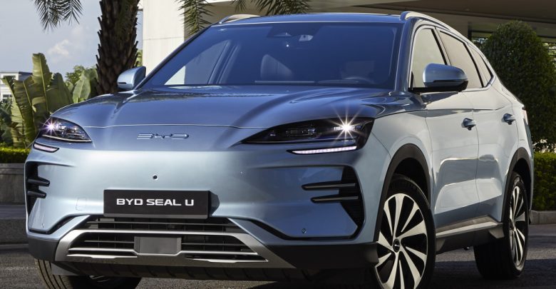 Tovább bővült a BYD európai palettája