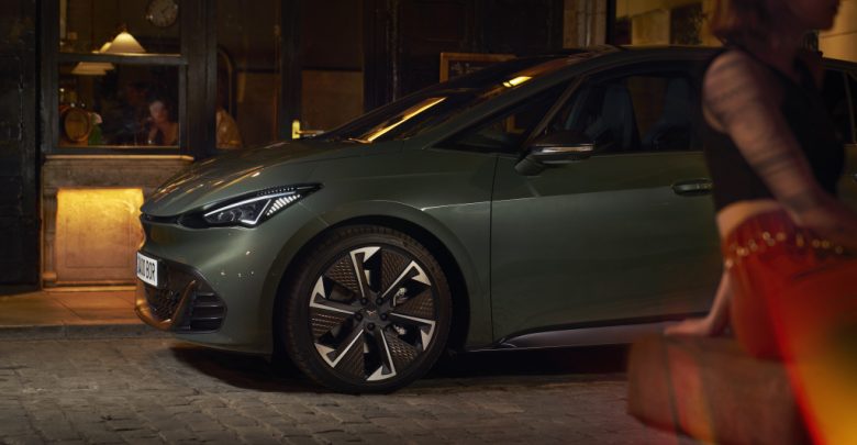 Erősebb változatot kapott a Cupra Born