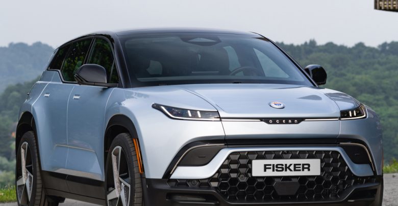 Összesen 500 rajtautomatikával végrehajtott kigyorsítást enged a Fisker Ocean