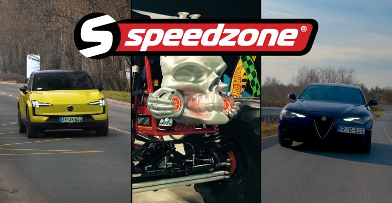 Speedzone-merítés, avagy ez történt ezen a héten (2024.02.05-2024.02.11)