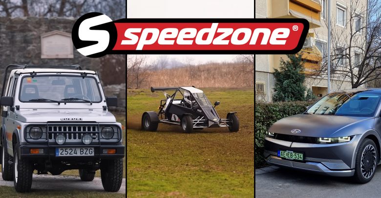 Speedzone-merítés, avagy ez történt ezen a héten (2024.02.12-2024.02.18)