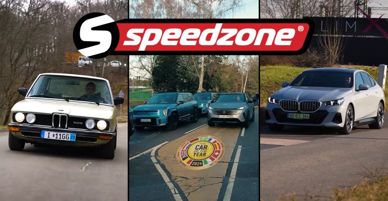 Speedzone-merítés, avagy ez történt ezen a héten (2024.02.19-2024.02.25)
