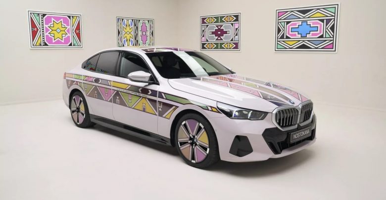 Új szintre lépett a BMW Art Car széria