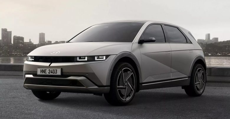 Ráncfelvarrást kapott a Hyundai Ioniq 5