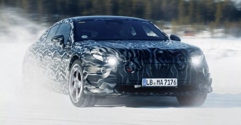 Tovább bővül az AMG elektromos palettája