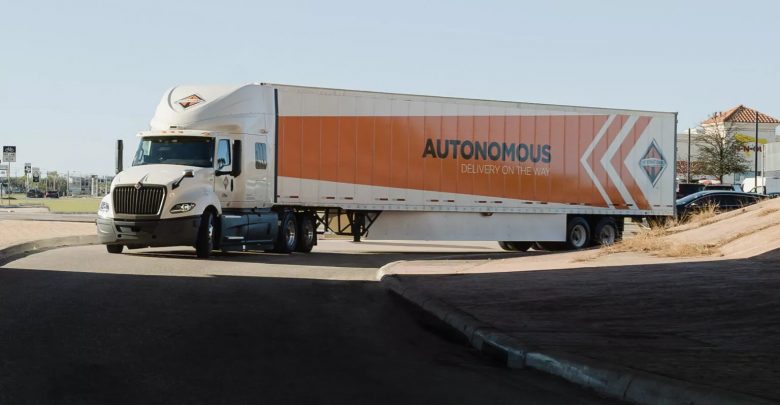 Önvezető kamionokat tesztel Amerikában a Navistar