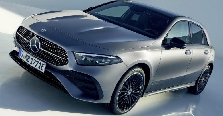 Egyelőre még gyártásban marad a Mercedes-Benz A osztály