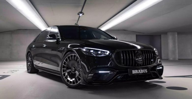 Teljesítmény és luxus – Brabus 930