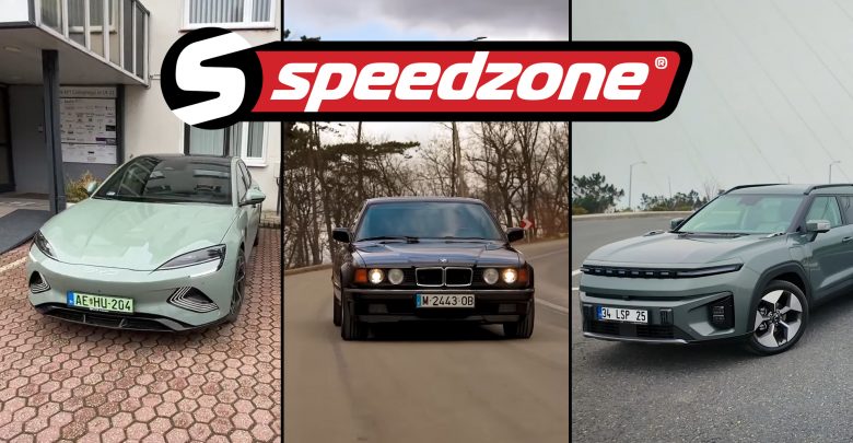 Speedzone-merítés, avagy ez történt ezen a héten (2024.03.04-2024.03.10)