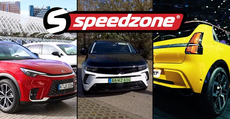 Speedzone-merítés, avagy ez történt ezen a héten (2024.03.11-2024.03.17)