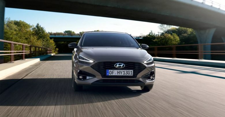 Frissítést kapott a Hyundai i30
