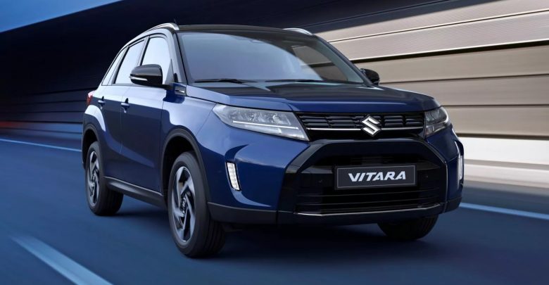 Felfrissült a Suzuki Vitara