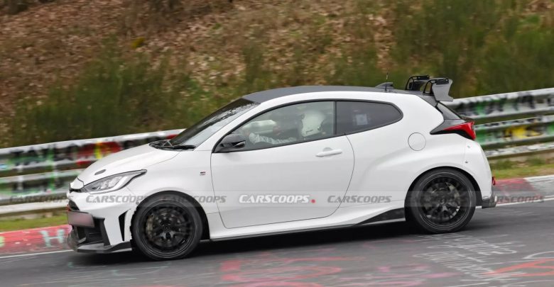 Készül az új Toyota Yaris GRMN, Akio Toyoda személyesen vett részt a tesztelésben