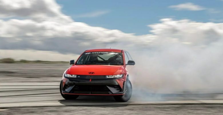Ioniq 5 N invázióval készül a Hyundai a Pikes Peak-re