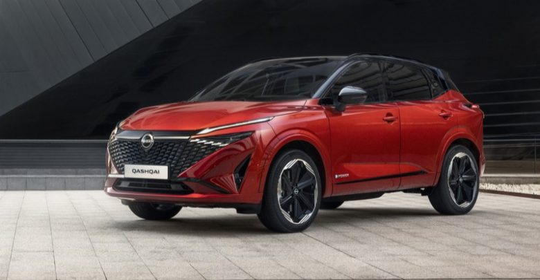 Felfrissült a Nissan Qashqai