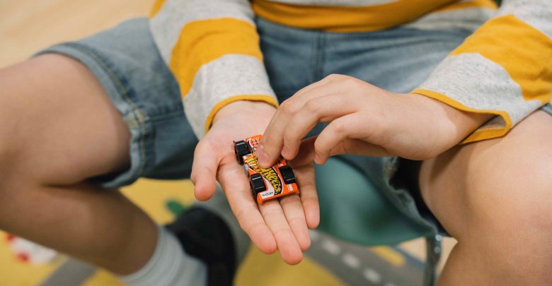 Autista gyermekeknek készített kisautót mutatott be a Hot Wheels