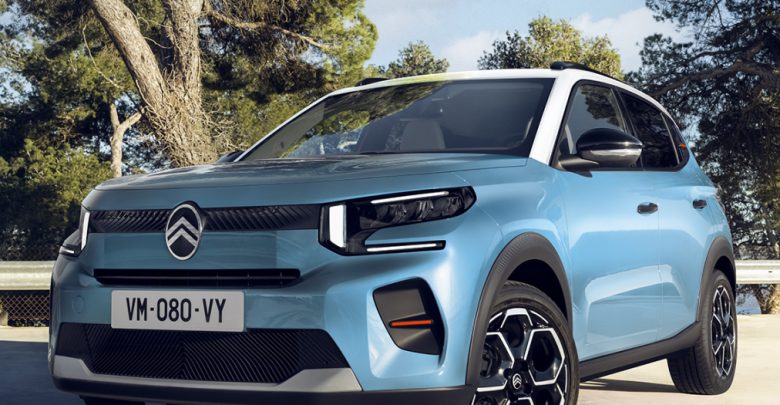 Belsőégésű motorral is bemutatkozott az új Citroen C3