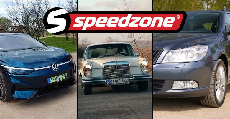 Speedzone-merítés, avagy ez történt ezen a héten (2024.04.08-2024.04.14)