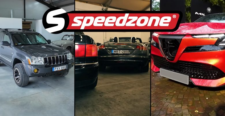 Speedzone-merítés, avagy ez történt ezen a héten (2024.04.15-2024.04.21)