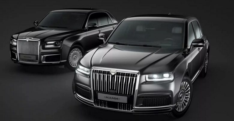Felfrissült az orosz Rolls-Royce
