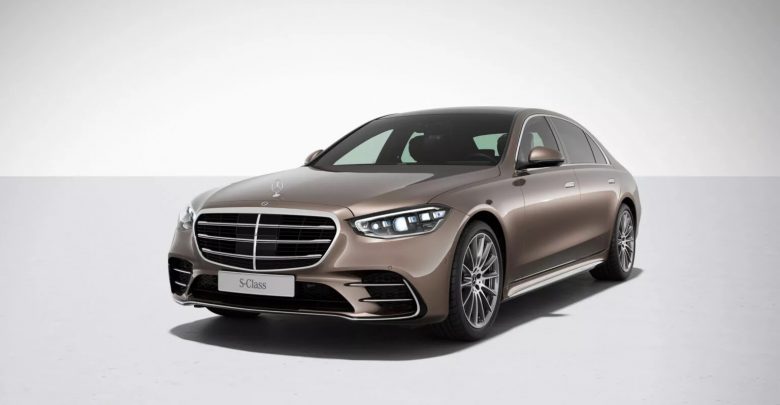 Így frissült fel a Mercedes S osztály