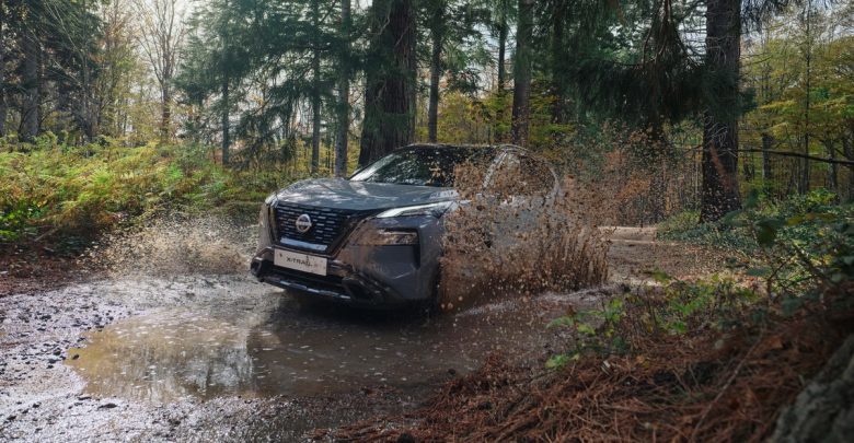 Terepjárósabb kiszerelésben is bemutatkozott a Nissan X-Trail