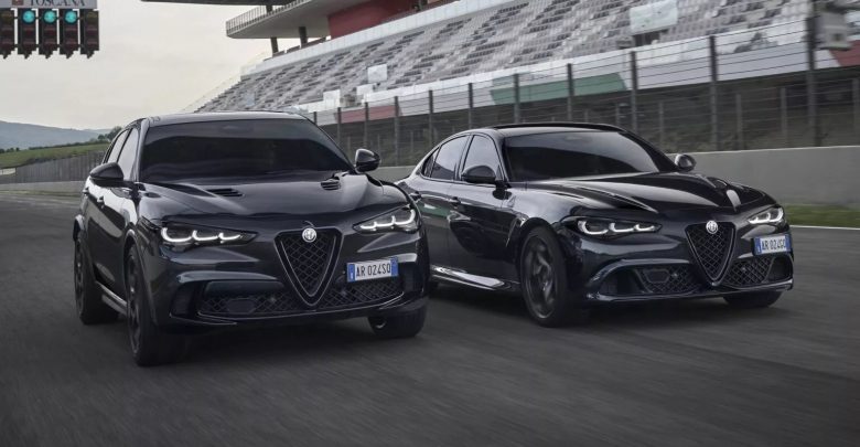 Újabb limitált szériát kapott az Alfa Romeo Giulia és a Stelvio