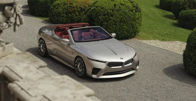 Gyártásba kerül a BMW Skytop