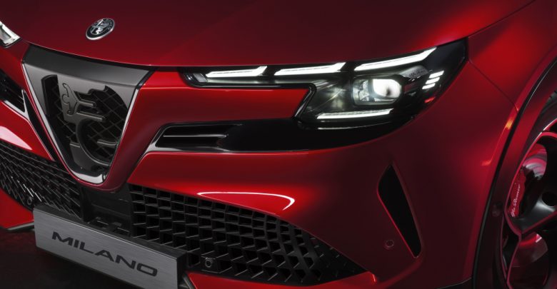 Középen elhelyezett rendszámokkal megy tovább az Alfa Romeo